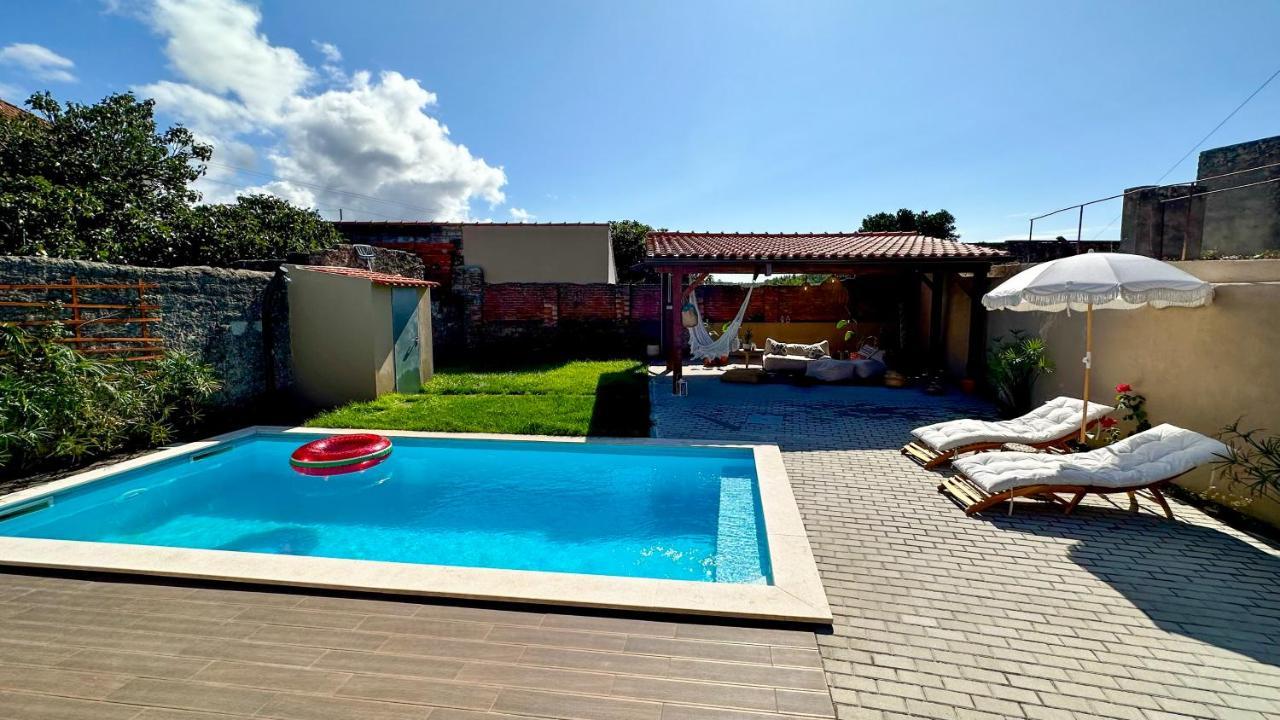 La Casita Nazare - Private Pool别墅 外观 照片