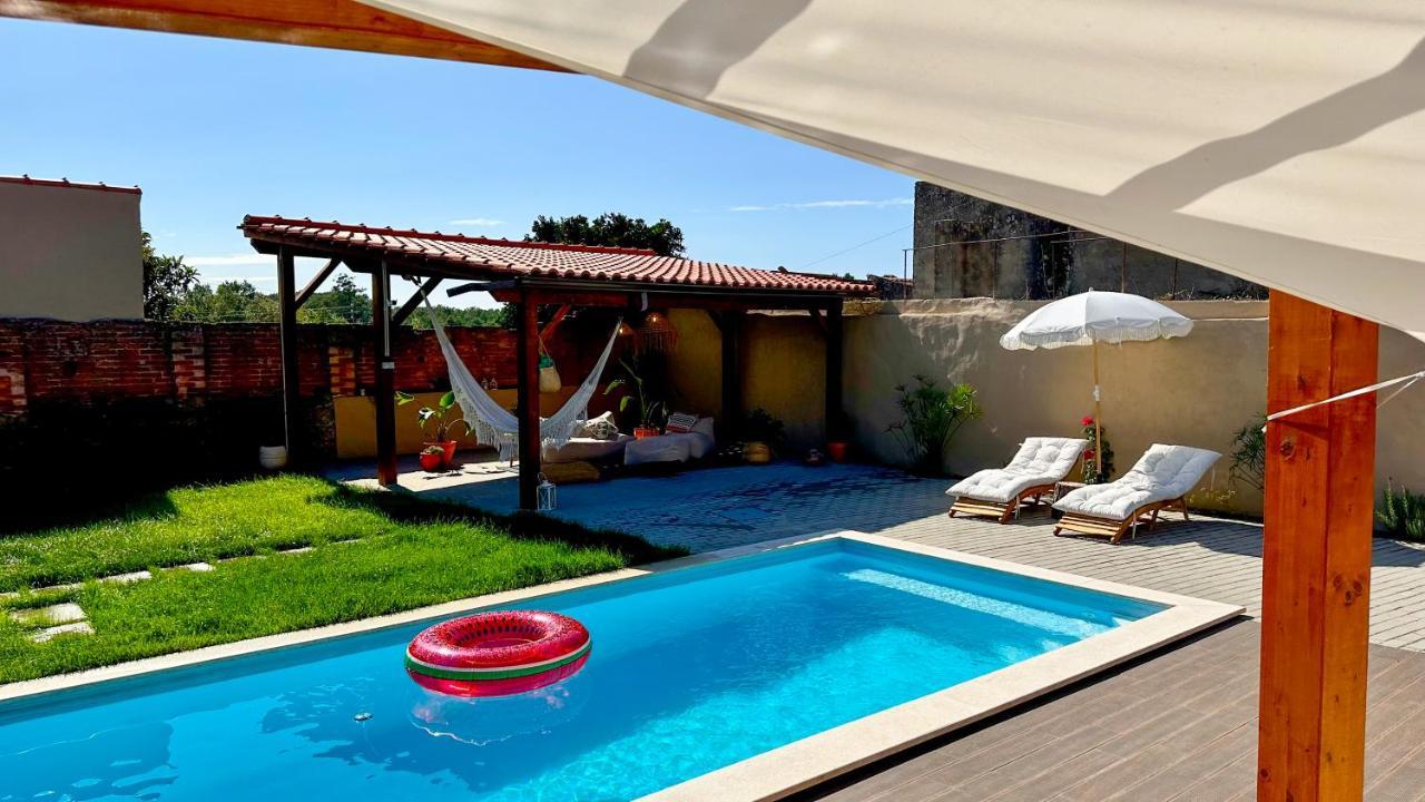 La Casita Nazare - Private Pool别墅 外观 照片
