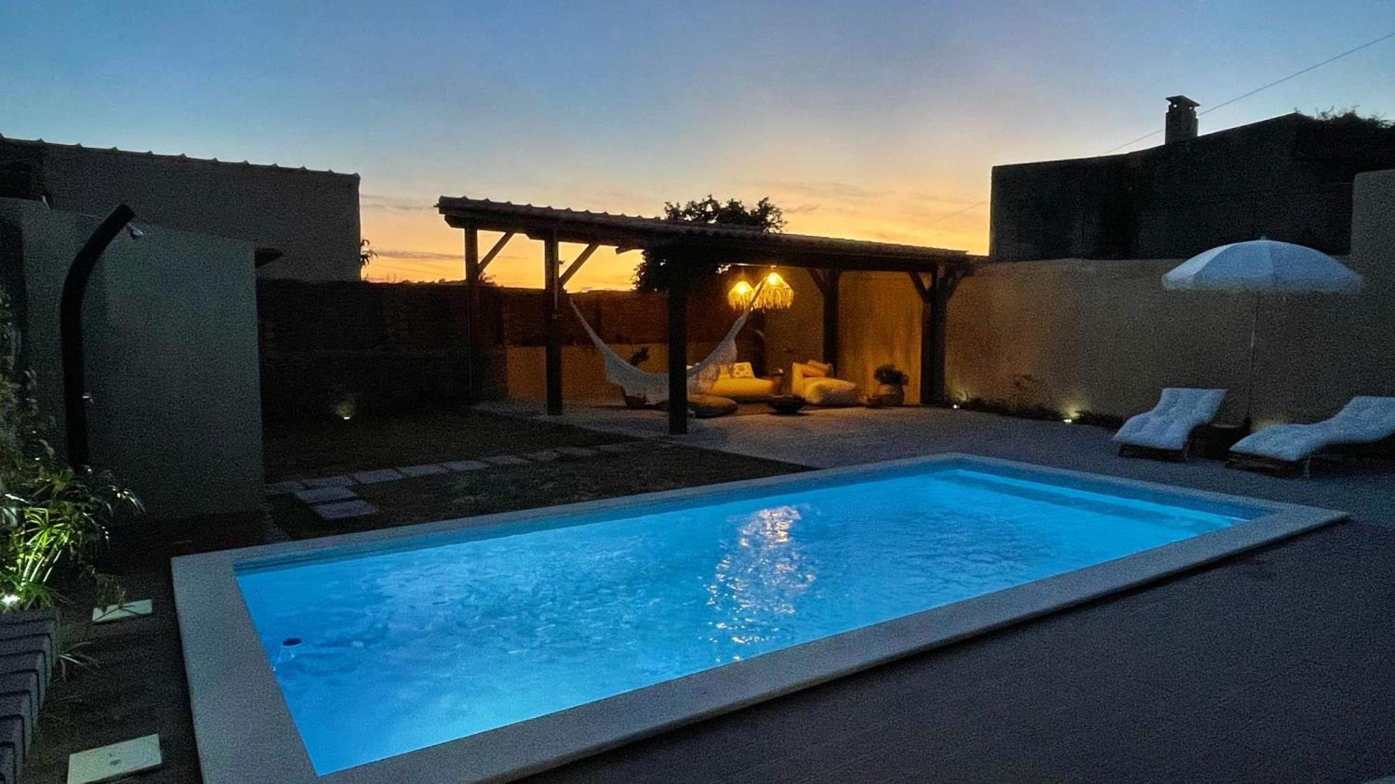 La Casita Nazare - Private Pool别墅 外观 照片